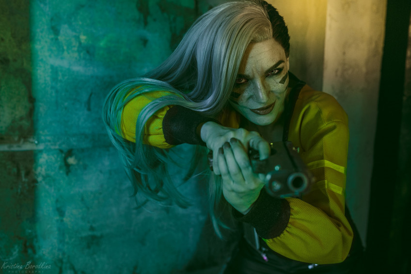 Косплей недели: Final Fantasy VII, BioShock, Cyberpunk 2077, StarCraft, «Во все тяжкие» Косплей недели: Final Fantasy VII, BioShock, Cyberpunk 2077, StarCraft, «Во все тяжкие»