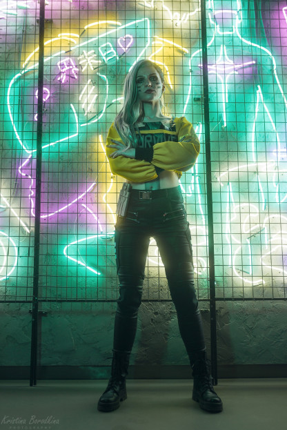 Косплей недели: Final Fantasy VII, BioShock, Cyberpunk 2077, StarCraft, «Во все тяжкие» Косплей недели: Final Fantasy VII, BioShock, Cyberpunk 2077, StarCraft, «Во все тяжкие»