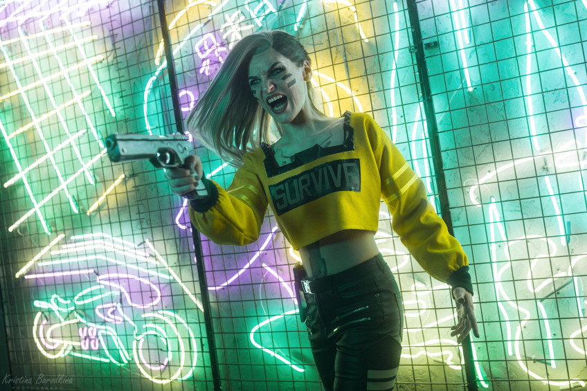 Косплей недели: Final Fantasy VII, BioShock, Cyberpunk 2077, StarCraft, «Во все тяжкие» Косплей недели: Final Fantasy VII, BioShock, Cyberpunk 2077, StarCraft, «Во все тяжкие»