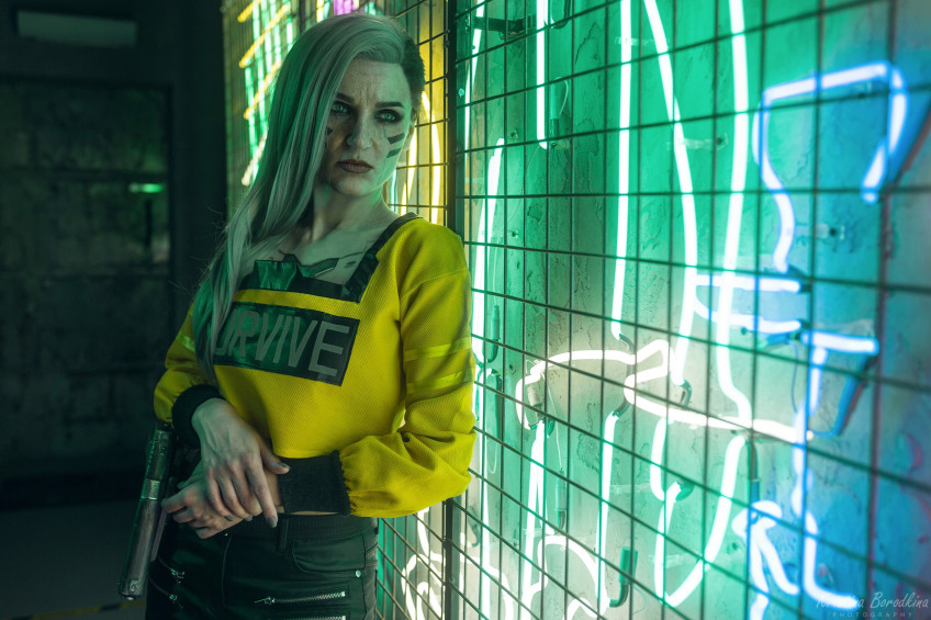 Косплей недели: Final Fantasy VII, BioShock, Cyberpunk 2077, StarCraft, «Во все тяжкие» Косплей недели: Final Fantasy VII, BioShock, Cyberpunk 2077, StarCraft, «Во все тяжкие»