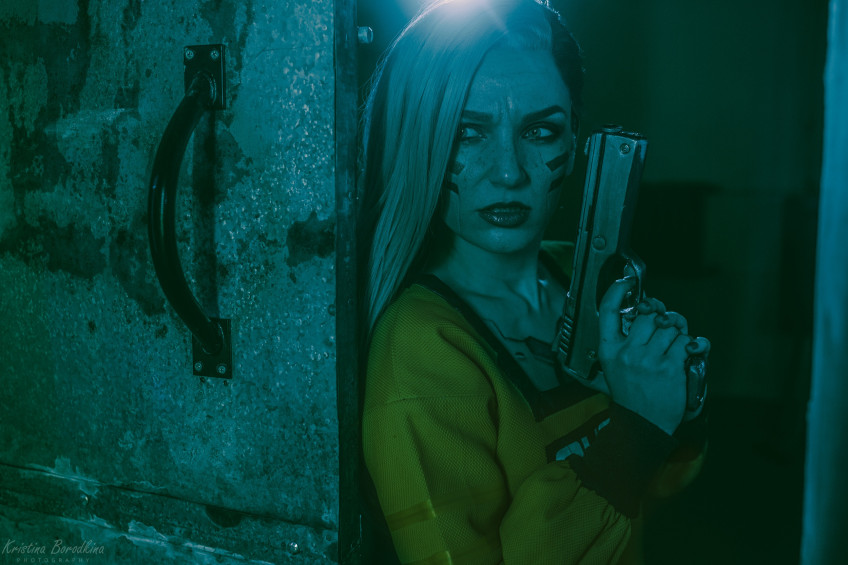 Косплей недели: Final Fantasy VII, BioShock, Cyberpunk 2077, StarCraft, «Во все тяжкие» Косплей недели: Final Fantasy VII, BioShock, Cyberpunk 2077, StarCraft, «Во все тяжкие»