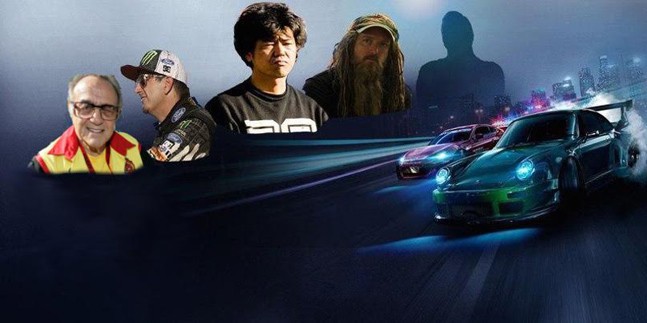 Семь особенностей новой Need for Speed Семь особенностей новой Need for Speed