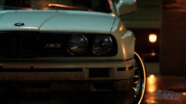 Семь особенностей новой Need for Speed Семь особенностей новой Need for Speed