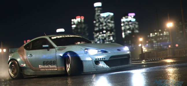 Семь особенностей новой Need for Speed Семь особенностей новой Need for Speed
