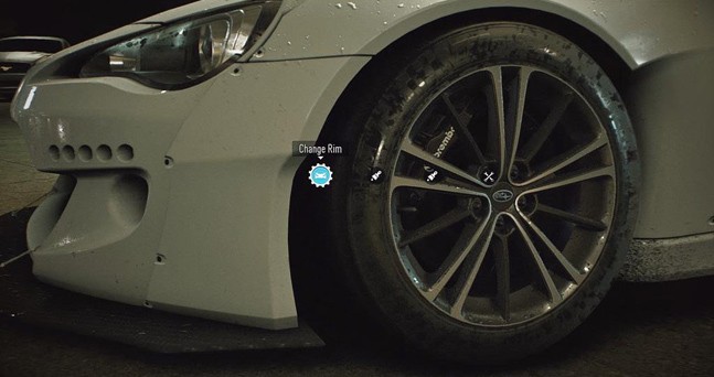 Семь особенностей новой Need for Speed Семь особенностей новой Need for Speed