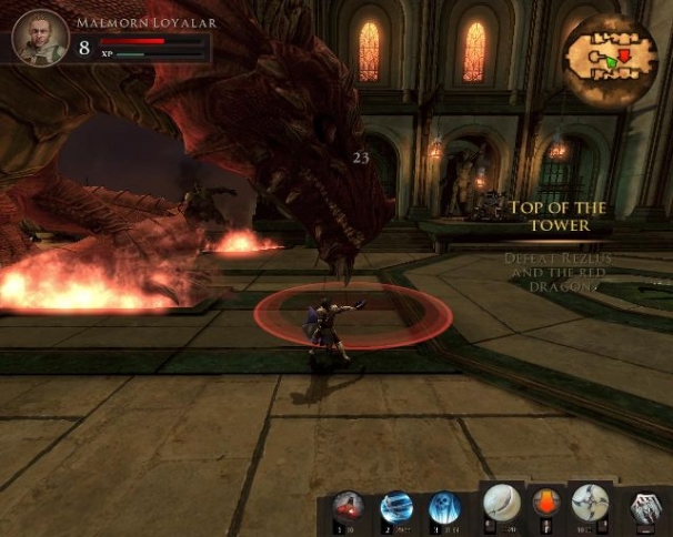 Dungeons & Dragons: Daggerdale Dungeons & Dragons: Daggerdale