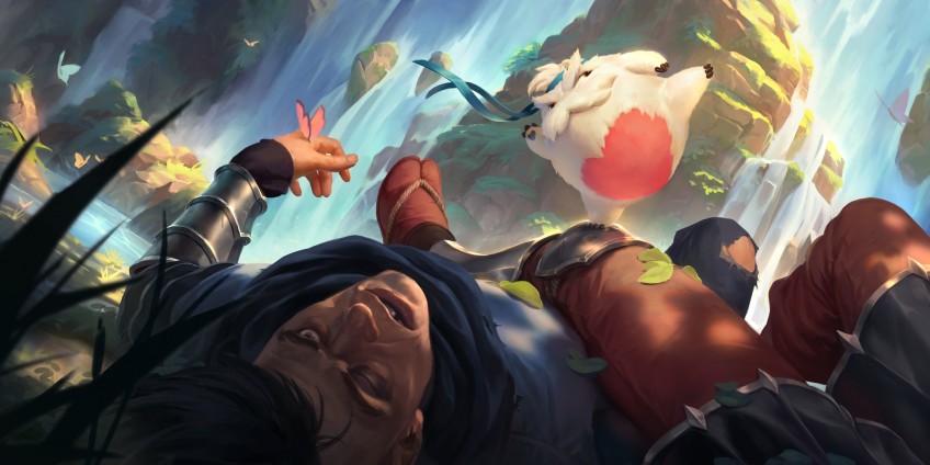5 причин, почему у ККИ по League of Legends есть шанс 5 причин, почему у ККИ по League of Legends есть шанс