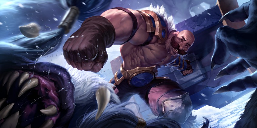 5 причин, почему у ККИ по League of Legends есть шанс 5 причин, почему у ККИ по League of Legends есть шанс