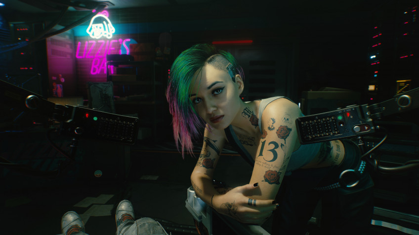 ААА-игры года. Half-Life: Alyx, Cyberpunk 2077, The Last of Us Part 2 ААА-игры года. Half-Life: Alyx, Cyberpunk 2077, The Last of Us Part 2