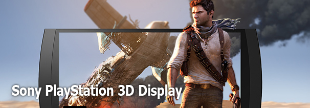 Монитор для PlayStation 3. Тестирование Sony PlayStation 3D Display