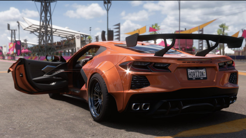 20 часов в Forza Horizon 5: почти обзор лучшей некстген-гонки этого года