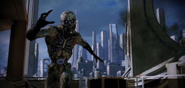 Mass Effect 3, мультиплеер Mass Effect 3, мультиплеер