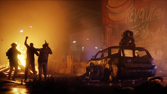 Впечатления от Homefront: The Revolution Впечатления от Homefront: The Revolution