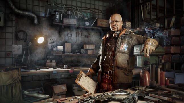 Впечатления от Homefront: The Revolution Впечатления от Homefront: The Revolution