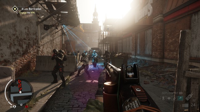 Впечатления от Homefront: The Revolution Впечатления от Homefront: The Revolution