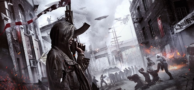 Впечатления от Homefront: The Revolution Впечатления от Homefront: The Revolution