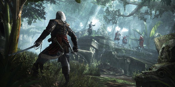 Gamescom-2013: Assassin’s Creed 4: Black Flag Gamescom-2013: Assassin’s Creed 4: Black Flag