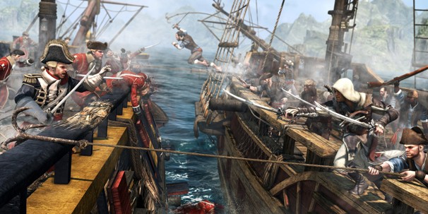 Gamescom-2013: Assassin’s Creed 4: Black Flag Gamescom-2013: Assassin’s Creed 4: Black Flag