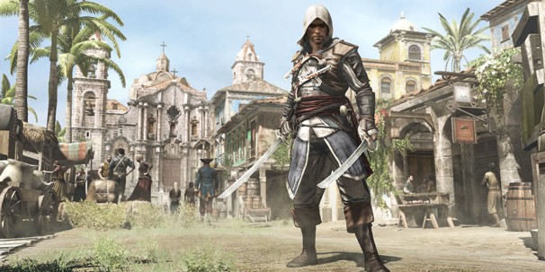 Gamescom-2013: Assassin’s Creed 4: Black Flag Gamescom-2013: Assassin’s Creed 4: Black Flag
