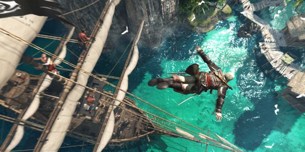 Gamescom-2013: Assassin’s Creed 4: Black Flag Gamescom-2013: Assassin’s Creed 4: Black Flag