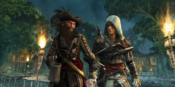 Gamescom-2013: Assassin’s Creed 4: Black Flag Gamescom-2013: Assassin’s Creed 4: Black Flag