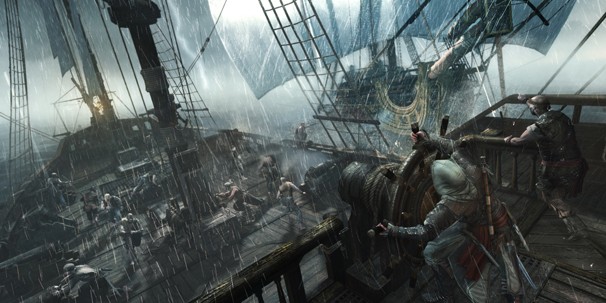 Gamescom-2013: Assassin’s Creed 4: Black Flag Gamescom-2013: Assassin’s Creed 4: Black Flag