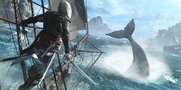Gamescom-2013: Assassin’s Creed 4: Black Flag Gamescom-2013: Assassin’s Creed 4: Black Flag
