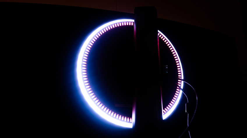 Обзор монитора мечты. LG UltraGear 38GN950: 37,5 дюйма, 160 Гц и Ambilight Обзор монитора мечты. LG UltraGear 38GN950: 37,5 дюйма, 160 Гц и Ambilight