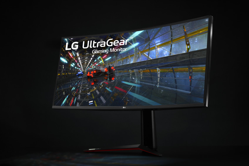 Обзор монитора мечты. LG UltraGear 38GN950: 37,5 дюйма, 160 Гц и Ambilight Обзор монитора мечты. LG UltraGear 38GN950: 37,5 дюйма, 160 Гц и Ambilight