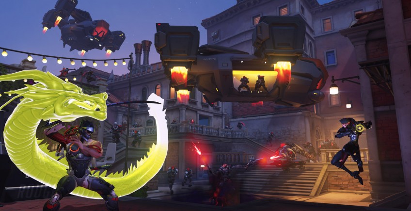 Сейчас в Overwatch раз в год проводится ивент с сюжетными заданиями. И, честно говоря, они довольно посредственны — ничего, кроме стрельбы по туповатым болванчикам, в них нет. Если формула не изменится, у Overwatch 2 явно будут проблемы
