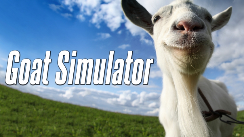 5, 10, 15 и 20 лет назад: Goat Simulator, Braid, Unreal Tournament 2004, Аллоды 2 5, 10, 15 и 20 лет назад: Goat Simulator, Braid, Unreal Tournament 2004, Аллоды 2