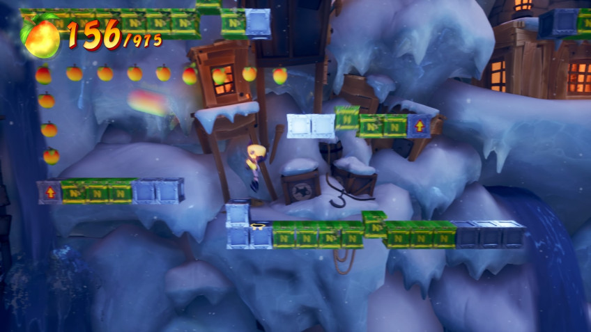 Мы поиграли в Crash Bandicoot 4: It’s about Time. Бесит, как в 90-х Мы поиграли в Crash Bandicoot 4: It’s about Time. Бесит, как в 90-х