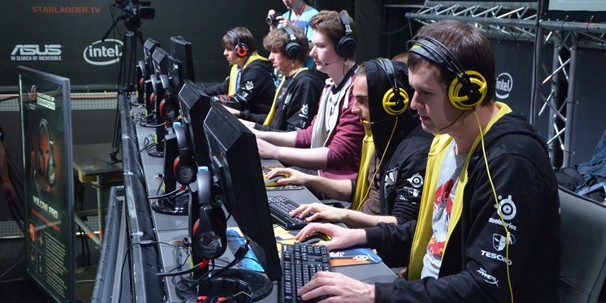 Киевские финалы StarLadder StarSeries Season IX Киевские финалы StarLadder StarSeries Season IX