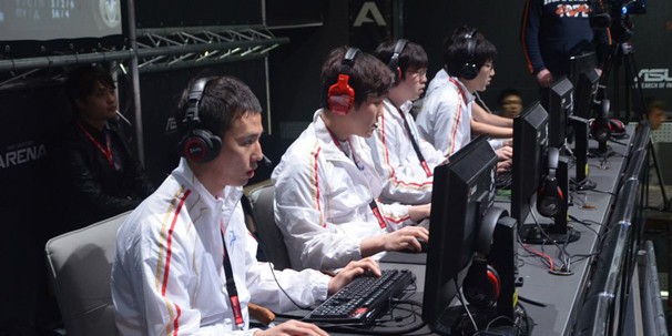 Киевские финалы StarLadder StarSeries Season IX Киевские финалы StarLadder StarSeries Season IX