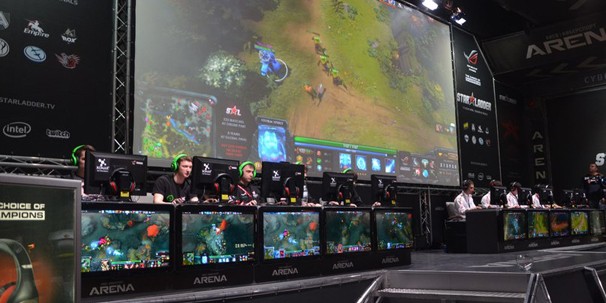 Киевские финалы StarLadder StarSeries Season IX Киевские финалы StarLadder StarSeries Season IX
