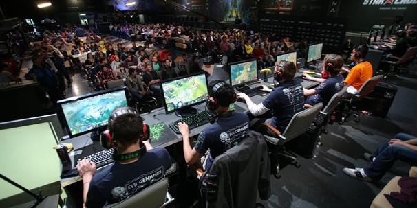 Киевские финалы StarLadder StarSeries Season IX Киевские финалы StarLadder StarSeries Season IX