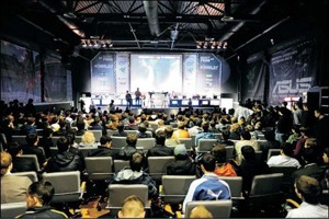 Киевские финалы StarLadder StarSeries Season IX Киевские финалы StarLadder StarSeries Season IX