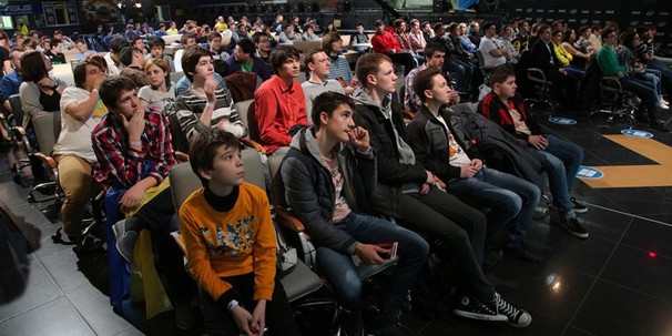 Киевские финалы StarLadder StarSeries Season IX Киевские финалы StarLadder StarSeries Season IX