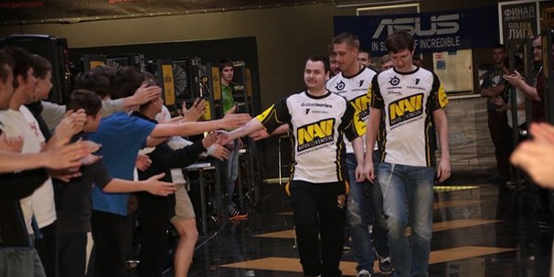 Киевские финалы StarLadder StarSeries Season IX Киевские финалы StarLadder StarSeries Season IX