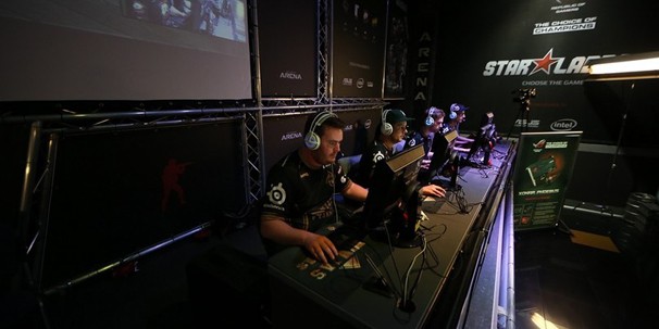 Киевские финалы StarLadder StarSeries Season IX Киевские финалы StarLadder StarSeries Season IX
