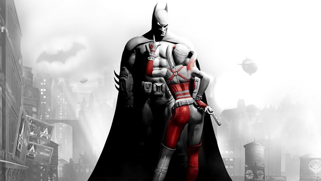 batman arkham city биографии персонажей