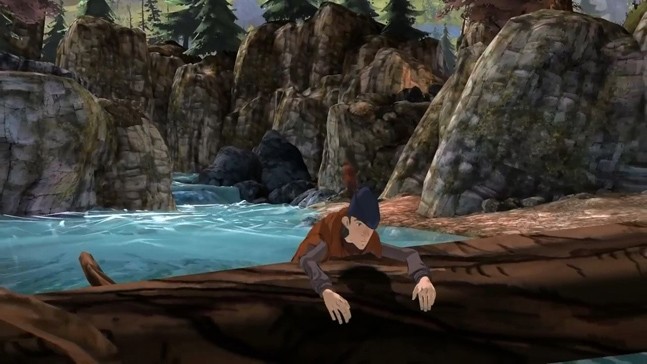 Возвращение короля. Превью King’s Quest Возвращение короля. Превью King’s Quest