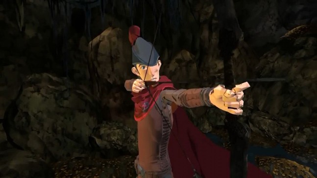 Возвращение короля. Превью King’s Quest Возвращение короля. Превью King’s Quest