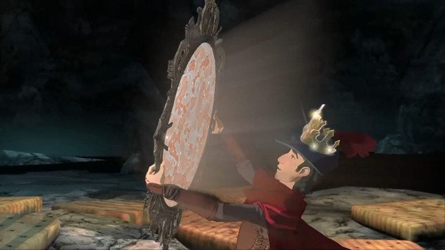 Возвращение короля. Превью King’s Quest Возвращение короля. Превью King’s Quest