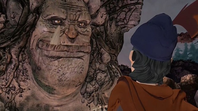 Возвращение короля. Превью King’s Quest Возвращение короля. Превью King’s Quest