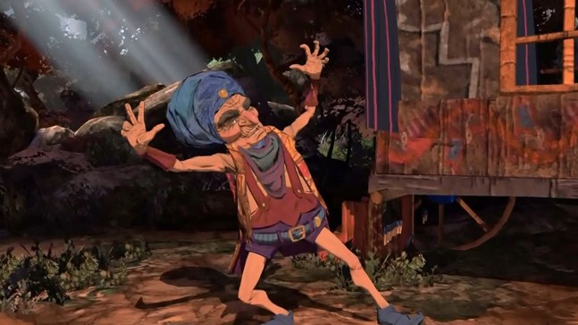 Возвращение короля. Превью King’s Quest Возвращение короля. Превью King’s Quest