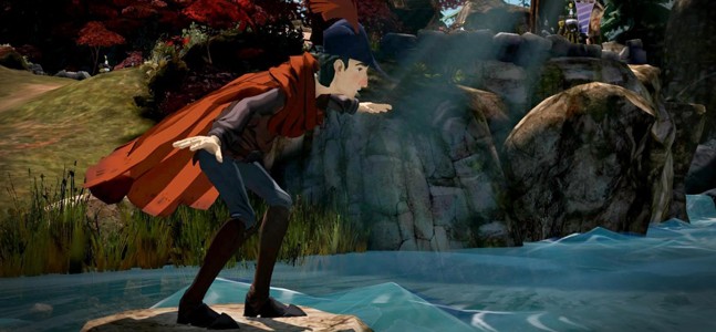 Возвращение короля. Превью King’s Quest Возвращение короля. Превью King’s Quest