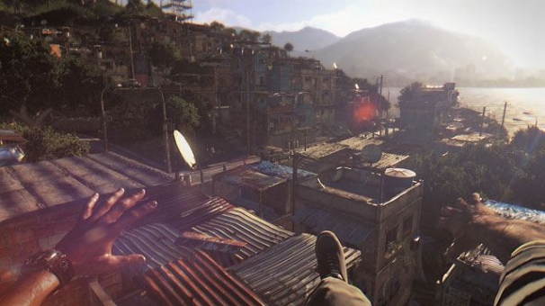 Dying Light Dying Light