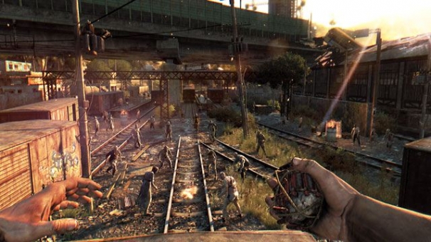 Dying Light Dying Light