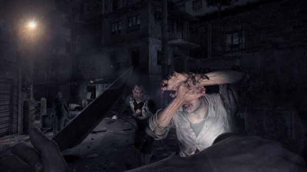 Dying Light Dying Light